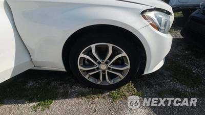 2016 Mercedes-Benz C 300 4MATIC - zdjęcie 28 z 29 - miniatura