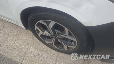 2021 Kia Forte LXS - zdjęcie 32 z 34 - miniatura