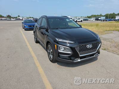 2019 Hyundai Kona Ultimate - zdjęcie 3 z 28 - miniatura