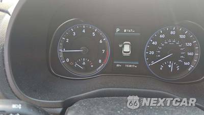 2019 Hyundai Kona Ultimate - zdjęcie 22 z 28 - miniatura