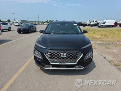 2019 Hyundai Kona Ultimate - zdjęcie 2 z 28 - miniatura