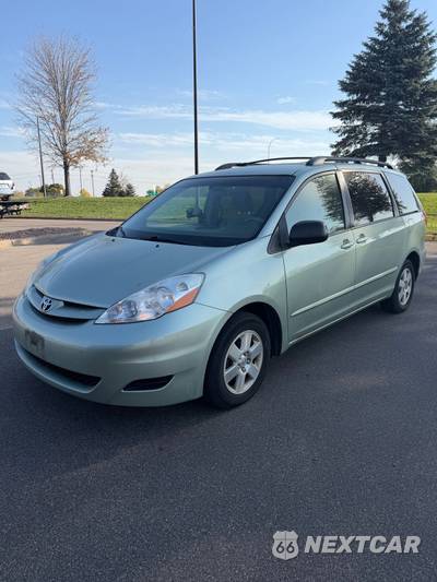 2010 Toyota Sienna CE Minivan 8-Passenger 119.3" WB - zdjęcie 3 z 8 - miniatura