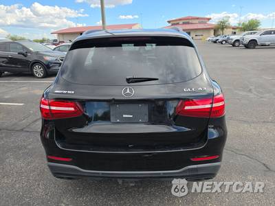 2017 Mercedes-Benz AMG GLC 43 4MATIC - zdjęcie 5 z 37 - miniatura