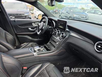 2017 Mercedes-Benz AMG GLC 43 4MATIC - zdjęcie 8 z 37 - miniatura