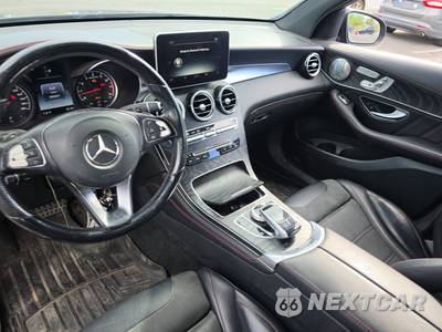 2017 Mercedes-Benz AMG GLC 43 4MATIC - zdjęcie 11 z 37 - miniatura