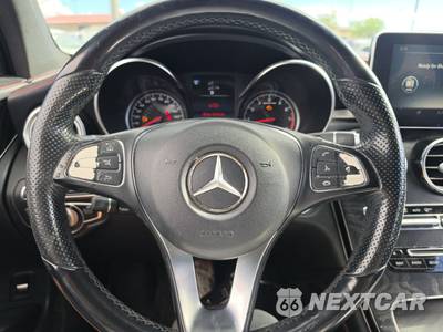 2017 Mercedes-Benz AMG GLC 43 4MATIC - zdjęcie 10 z 37 - miniatura