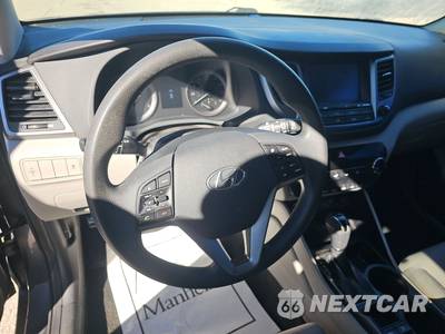 2018 Hyundai Tucson SEL - zdjęcie 10 z 29 - miniatura