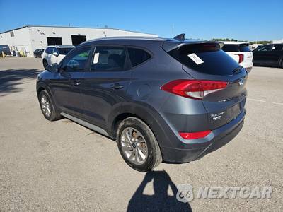 2018 Hyundai Tucson SEL - zdjęcie 6 z 29 - miniatura