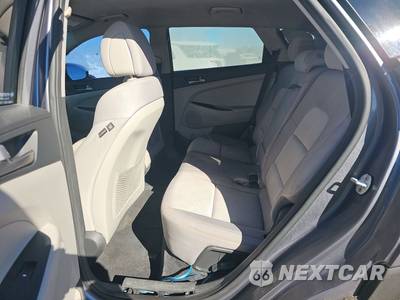 2018 Hyundai Tucson SEL - zdjęcie 13 z 29 - miniatura