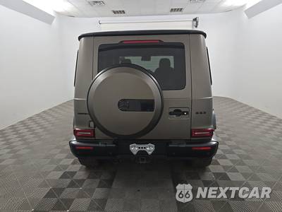 2022 Mercedes-Benz AMG G 63 4MATIC - zdjęcie 5 z 32 - miniatura