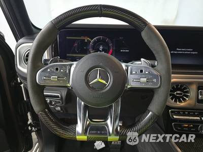 2022 Mercedes-Benz AMG G 63 4MATIC - zdjęcie 10 z 32 - miniatura
