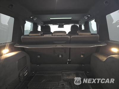 2022 Mercedes-Benz AMG G 63 4MATIC - zdjęcie 16 z 32 - miniatura