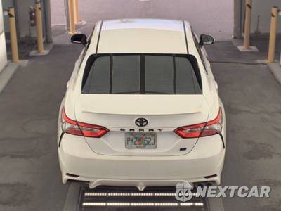 2018 Toyota Camry SE - zdjęcie 5 z 31 - miniatura
