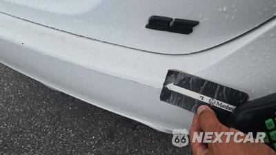 2018 Toyota Camry SE - zdjęcie 31 z 31 - miniatura