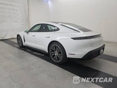 2024 Porsche Taycan - zdjęcie 6 z 23 - miniatura