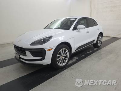 2024 Porsche Macan - zdjęcie 1 z 33 - miniatura