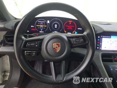 2024 Porsche Taycan - zdjęcie 10 z 23 - miniatura