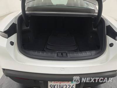 2024 Porsche Taycan - zdjęcie 16 z 23 - miniatura