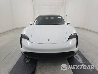 2024 Porsche Taycan - zdjęcie 2 z 23 - miniatura