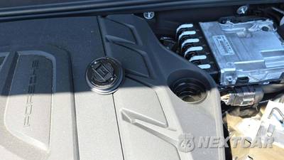2025 Porsche Cayenne S - zdjęcie 21 z 23 - miniatura