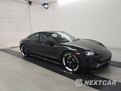 2024 Porsche Taycan GTS - zdjęcie 3 z 25 - miniatura