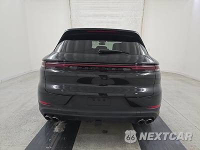 2025 Porsche Cayenne S - zdjęcie 5 z 23 - miniatura