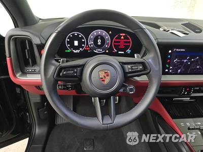 2025 Porsche Cayenne S - zdjęcie 10 z 23 - miniatura