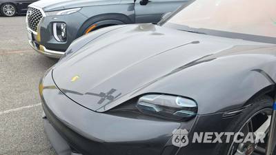 2021 Porsche Taycan Turbo S - zdjęcie 22 z 31 - miniatura