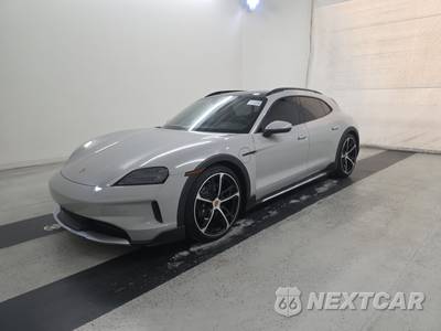 2025 Porsche Taycan 4 Cross Turismo - zdjęcie 1 z 19 - miniatura