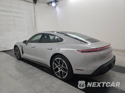 2025 Porsche Taycan - zdjęcie 6 z 24 - miniatura