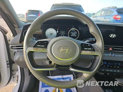 2025 Hyundai Elantra SEL Convenience - zdjęcie 10 z 21 - miniatura