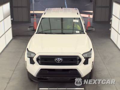 2026 Toyota Tacoma SR Crew Cab Medium Bed - zdjęcie 2 z 26 - miniatura