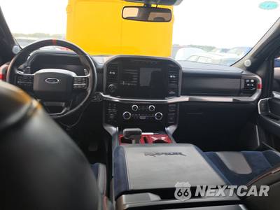 2023 Ford F-150 Raptor Crew Cab Short Bed - zdjęcie 11 z 21 - miniatura