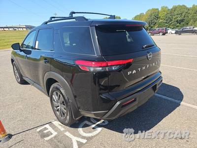 2024 Nissan Pathfinder SV - zdjęcie 6 z 19 - miniatura