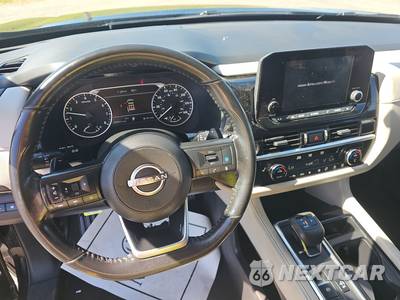 2024 Nissan Pathfinder SV - zdjęcie 11 z 19 - miniatura