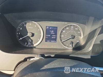 2015 Hyundai Sonata SE - zdjęcie 21 z 48 - miniatura