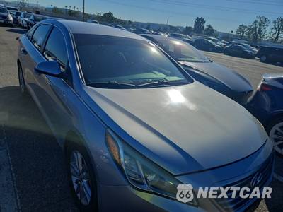 2015 Hyundai Sonata SE - zdjęcie 6 z 48 - miniatura
