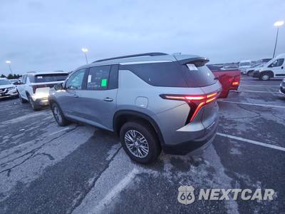 2026 Chevrolet Traverse LT 1LT - zdjęcie 6 z 24 - miniatura