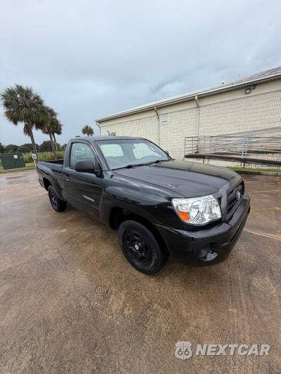 2006 Toyota Tacoma Regular Cab Medium Bed