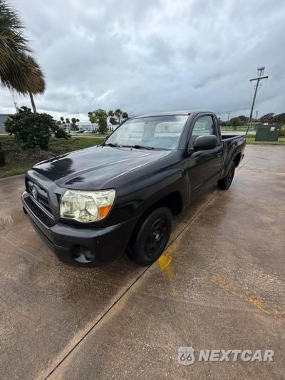 2006 Toyota Tacoma Regular Cab Medium Bed - zdjęcie 2 z 8 - miniatura