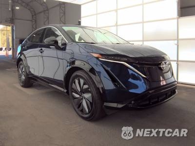 2024 Nissan Ariya EVOLVE+ - zdjęcie 4 z 26 - miniatura