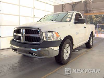 2013 Ram 1500 Tradesman Regular Cab Medium Bed