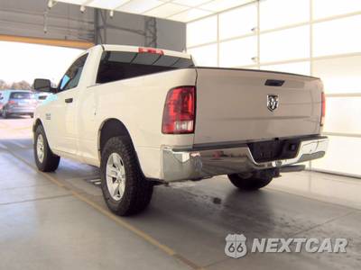 2013 Ram 1500 Tradesman Regular Cab Medium Bed - zdjęcie 6 z 29 - miniatura