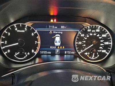 2026 Nissan Altima SV - zdjęcie 12 z 21 - miniatura