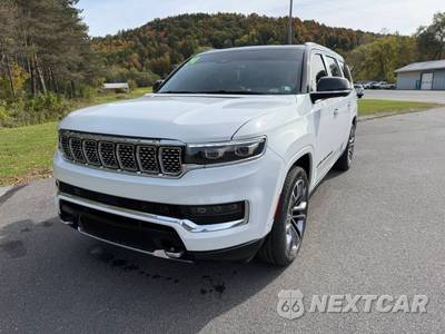 2024 Jeep Grand Wagoneer L Series III - zdjęcie 3 z 23 - miniatura