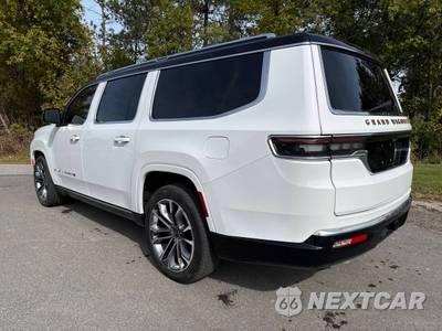 2024 Jeep Grand Wagoneer L Series III - zdjęcie 7 z 23 - miniatura