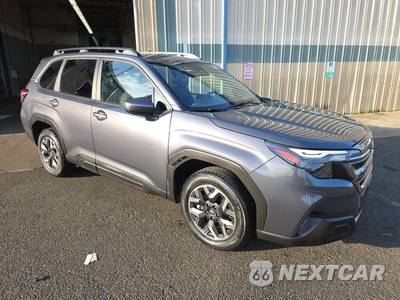 2025 Subaru Forester Premium - zdjęcie 3 z 22 - miniatura