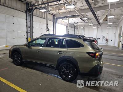2025 Subaru Outback Onyx Edition - zdjęcie 6 z 26 - miniatura