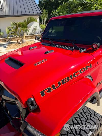 2022 Jeep Wrangler Unlimited Rubicon 392 - zdjęcie 11 z 23 - miniatura