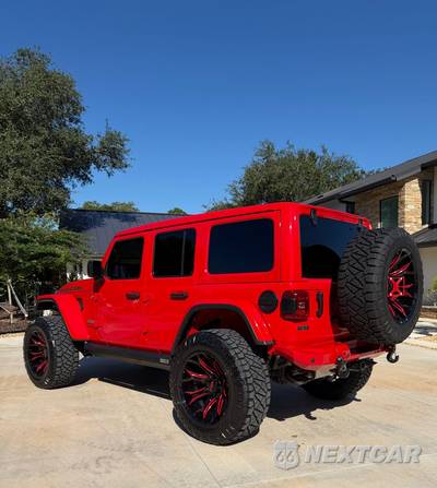 2022 Jeep Wrangler Unlimited Rubicon 392 - zdjęcie 5 z 23 - miniatura